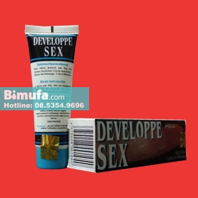 CẢNH BÁO Developpe Sex lừa đảo Review về Developpe Sex như nào