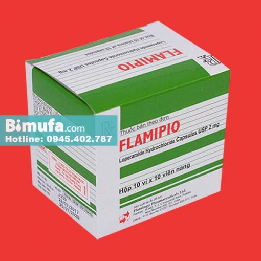 Hộp thuốc Flamipio