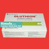 Hộp thuốc Gluthion 600mg
