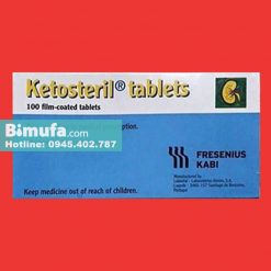 Hộp thuốc Ketosteril tablets