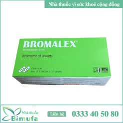 thuốc ngủ Bromalex