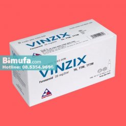 Thuốc Vinzix 20mg
