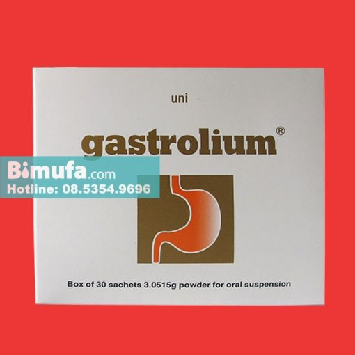 Gastrolium