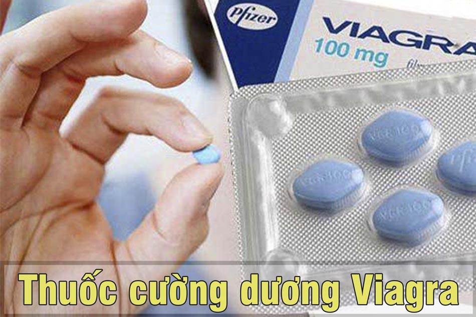 Cách dùng thuốc cường dương Viagra theo liều lượng