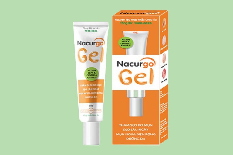 Nacurgo gel