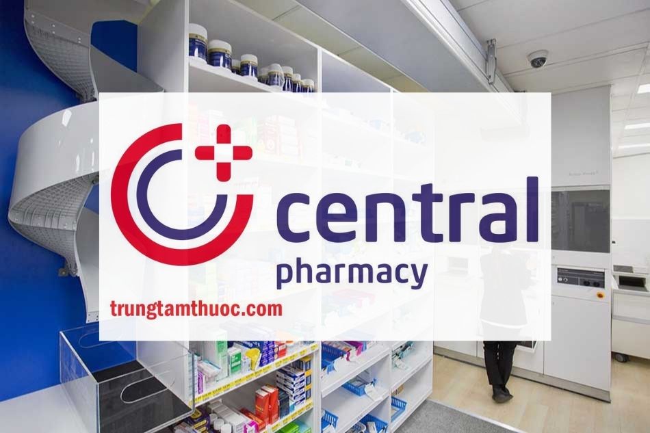 Trung Tâm Thuốc Central Pharmacy - Hiệu thuốc - Nhà thuốc online chất ...