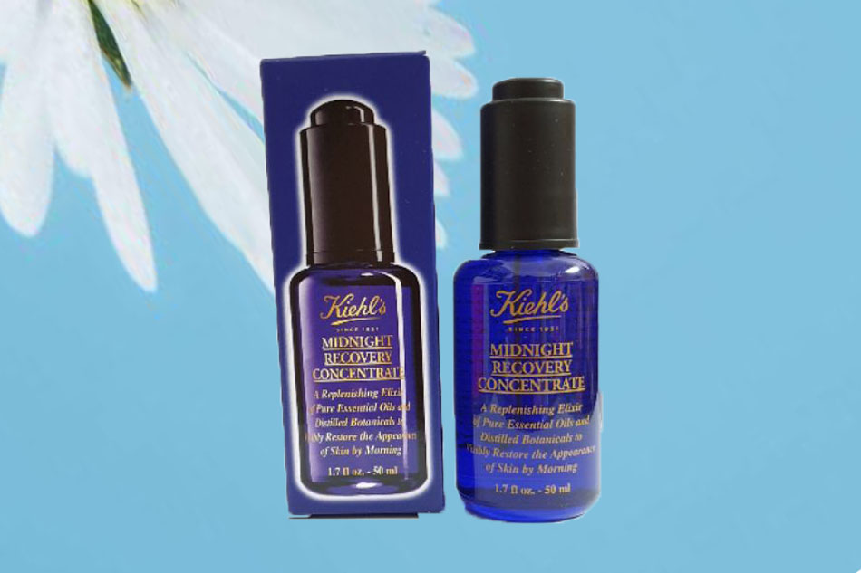 Serum Kiehl's Midnight Recovery Concentrate