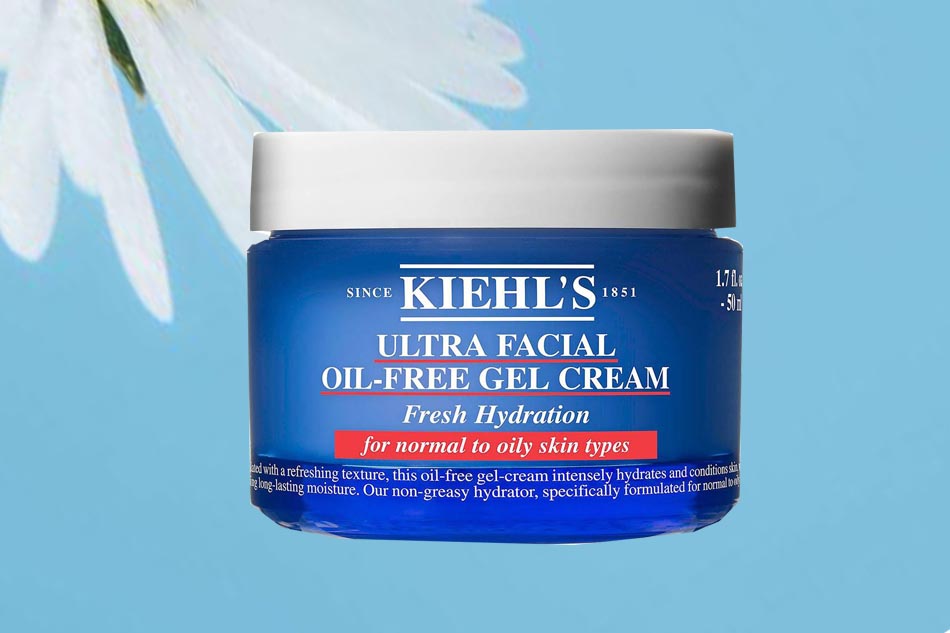 Gel dưỡng ẩm Kiehl's Ultra Facial Oil Free Gel Cream