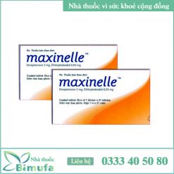 Thuốc tránh thai Maxinelle