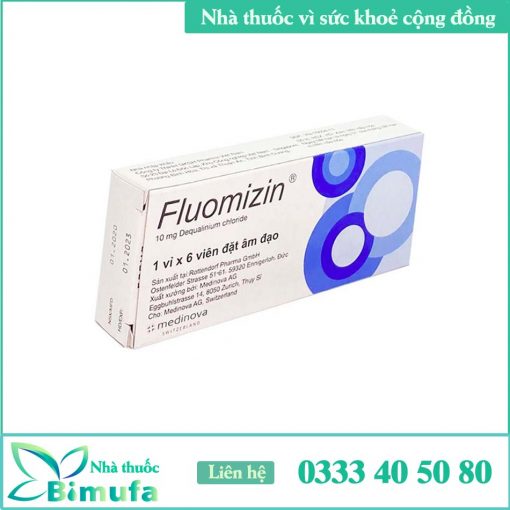 hộp thuốc fluomizn 10mg