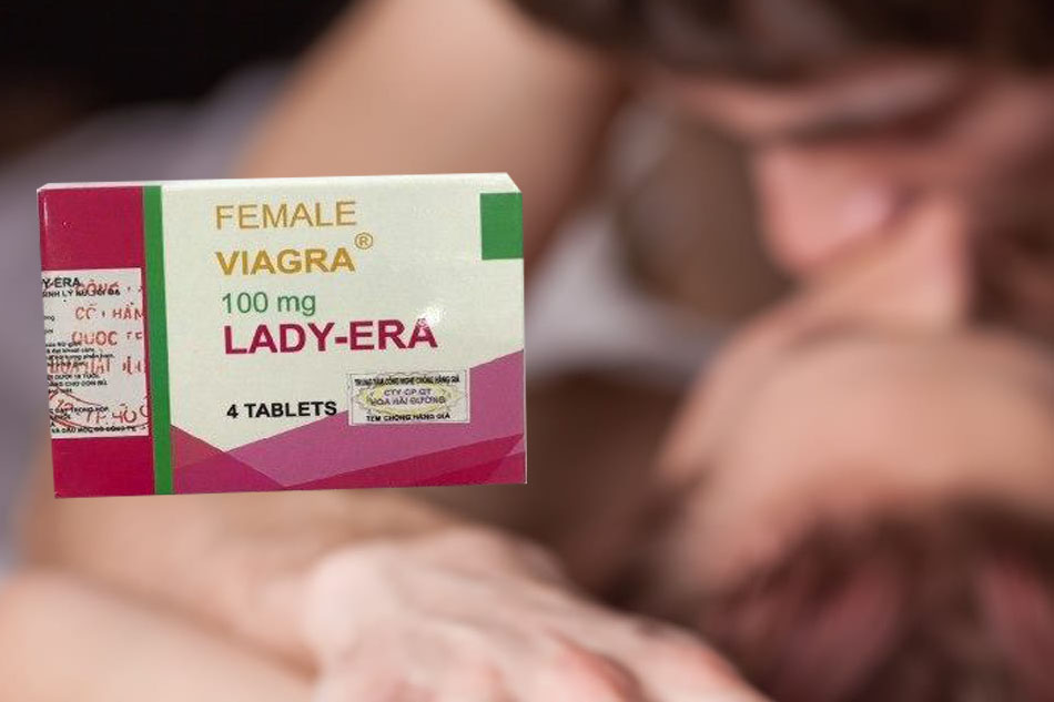 Tác dụng của Viagra cho nữ - Lady Era