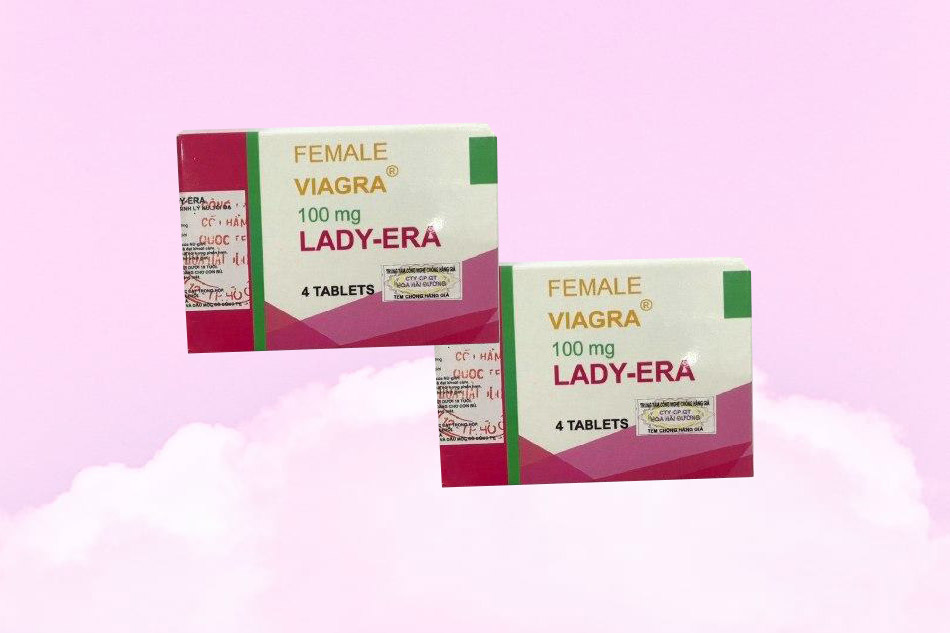 Thuốc kích dục nữ Lady Era là gì?