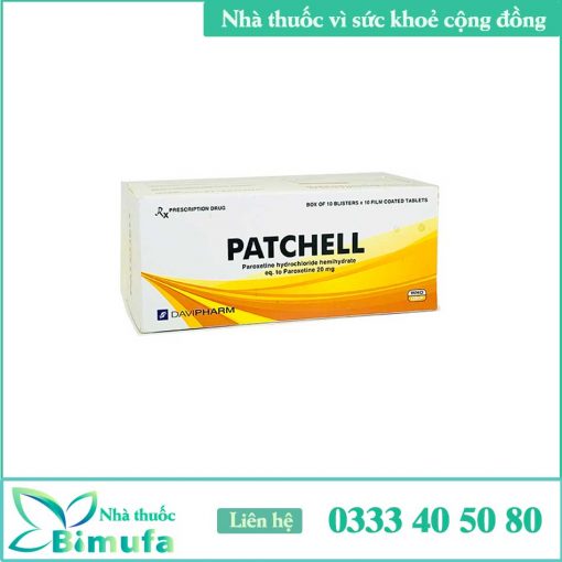 Patchell 20mg