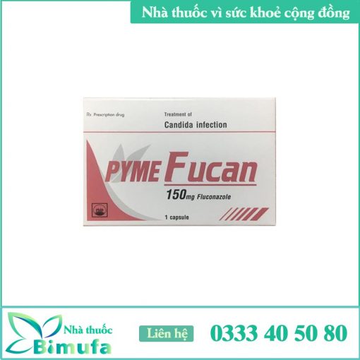 Pyme Fucan 150mg