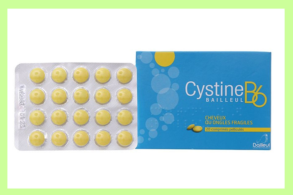 Hình ảnh L–cystine B6