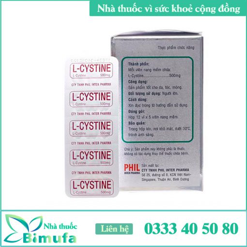 Hình ảnh sản phẩm L-cystine