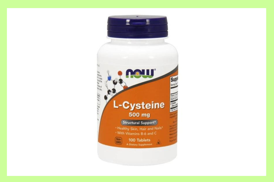 Hình ảnh sản phẩm L-cystine 500mg Mỹ