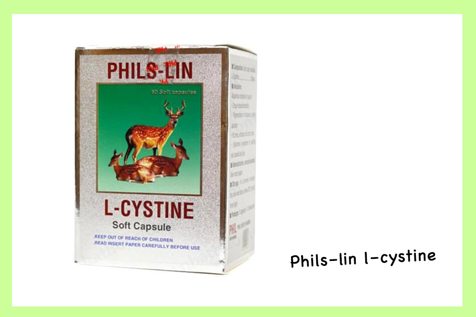 Hình ảnh sản phẩm Phils–lin l–cystine
