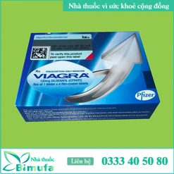 Hình ảnh thuốc Viagra