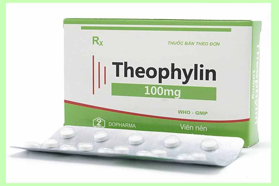 Thuốc Theophylin 100mg là gì?