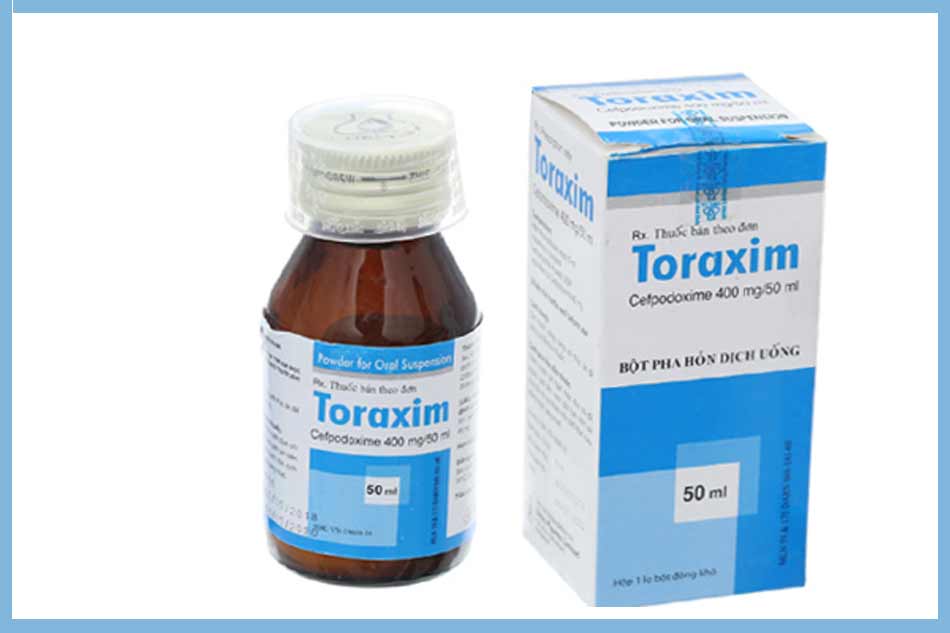 Thuốc Toraxim 400mg/50ml là gì?