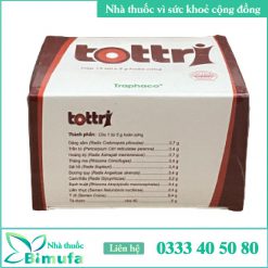 sản phẩm Tottri