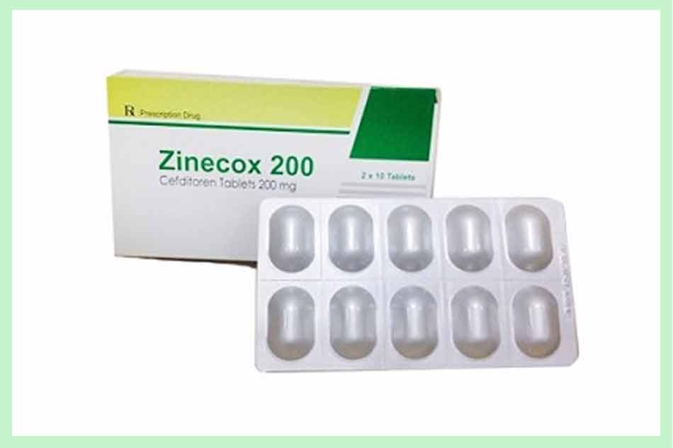 ​​Zinecox 200mg là thuốc gì?