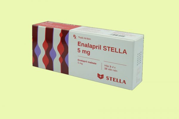 Thuốc Enalapril