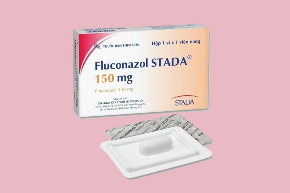 Thuốc Fluconazol