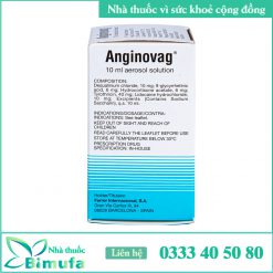 Hình ảnh sản phẩm Anginovag