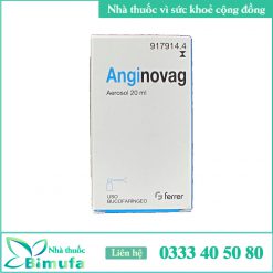 Hình ảnh sản phẩm Anginovag