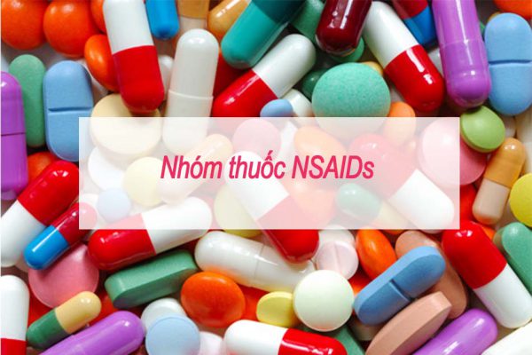 Nhóm thuốc NSAIDS
