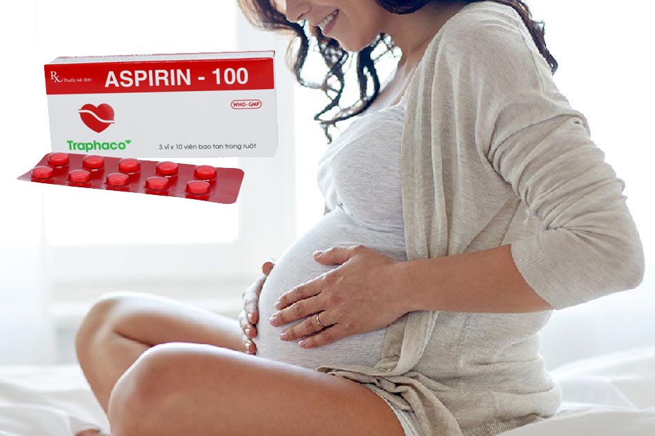 Phụ nữ có thai có thể sử dụng NSAIDs