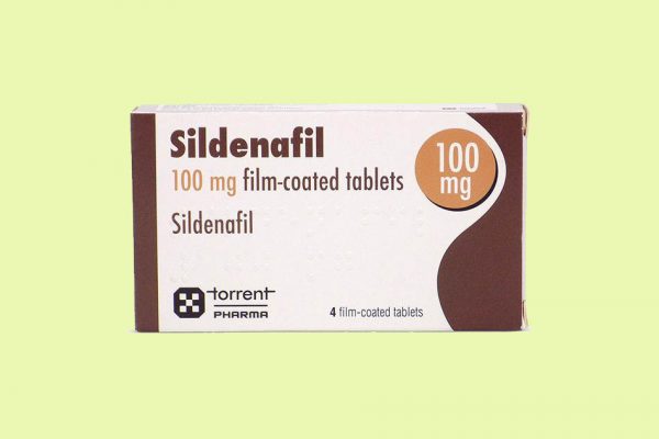Thuốc Sildenafil