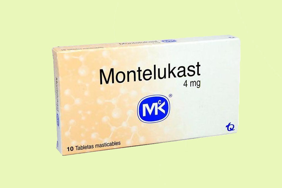 Thuốc Montelukast