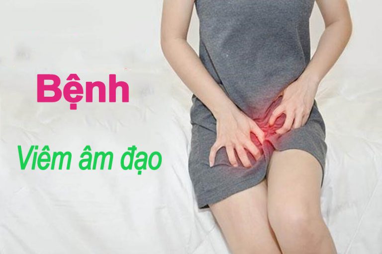 Bệnh viêm âm đạo