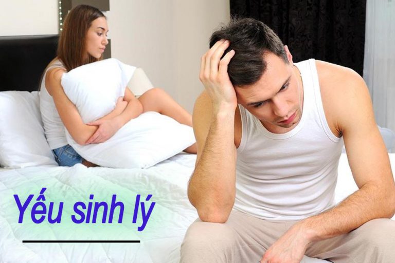 Bệnh yếu sinh lý