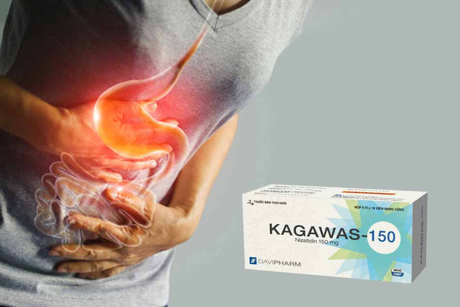 Công dụng của thuốc KAGAWAS-150