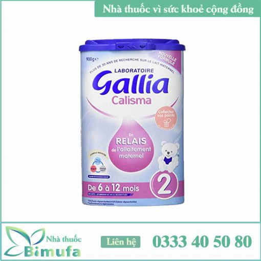 Gallia Calisma số 2