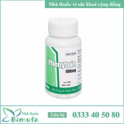 Phenytoin 100mg