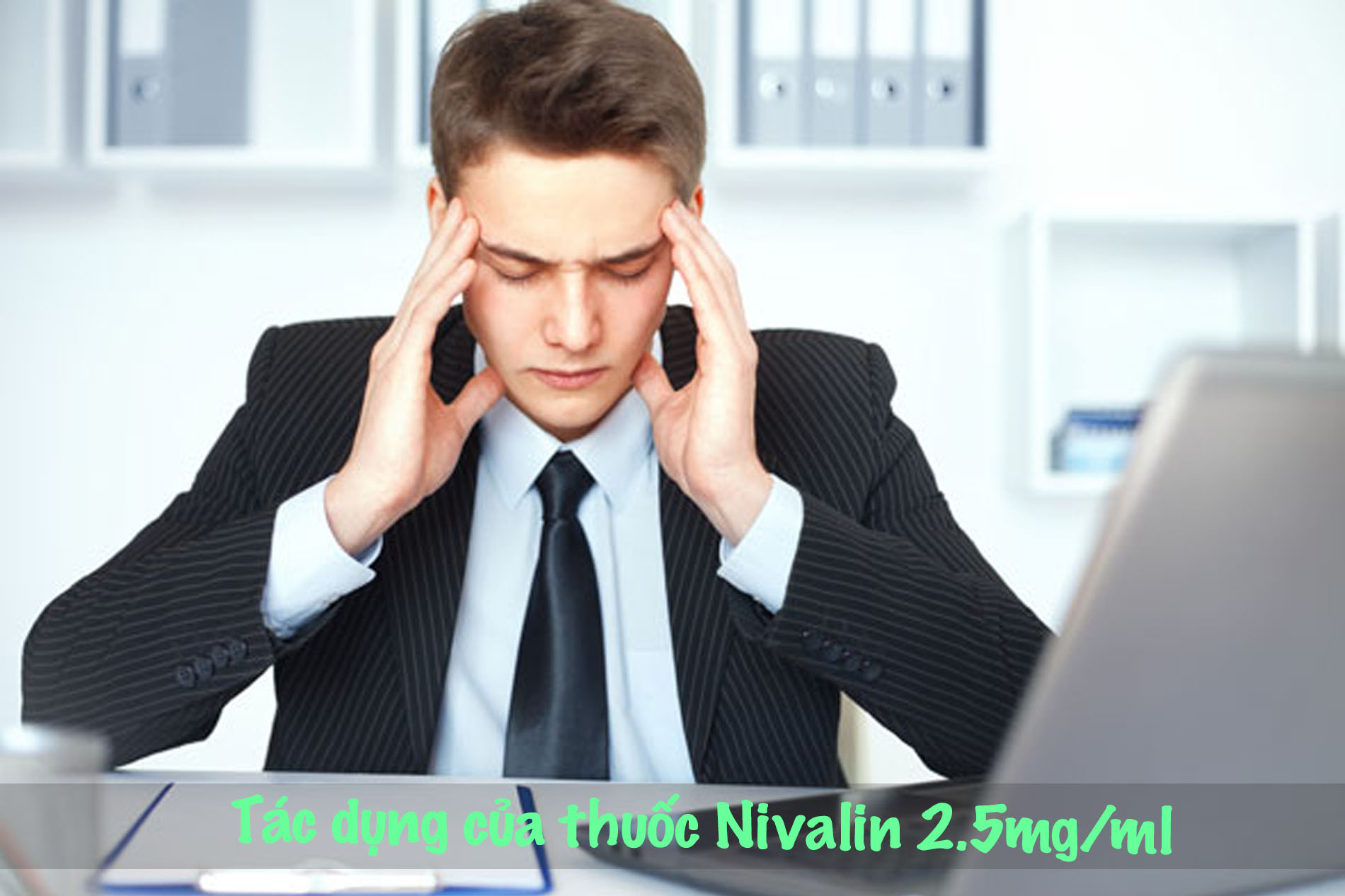 Tác dụng của thuốc Nivalin 2.5mg/ml