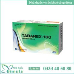 Thuốc Tabarex-160