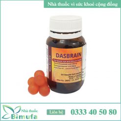 lọ thuốc Dasbrain