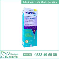 Dung Dịch Vệ Sinh Hupavir Sinecatechin