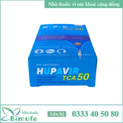 HUPAVIR TCA 50