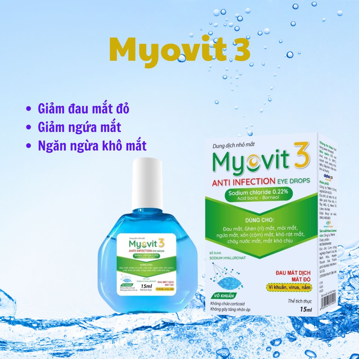 Myovit 3