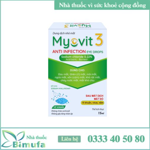 Myovit 3