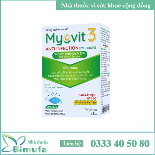 Myovit 3