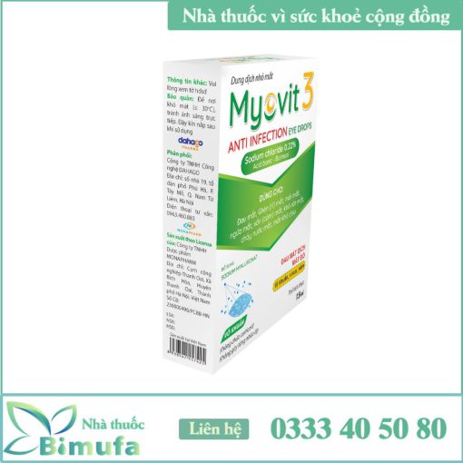 Myovit 3