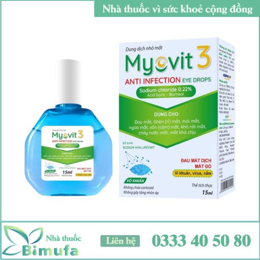 Myovit 3